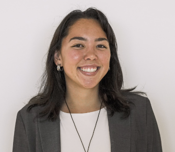 headshot of Rachel Lin-Peistrup